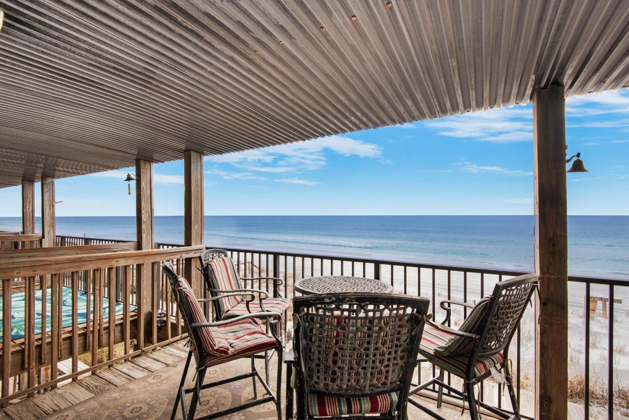 The Sand Trap- Costa Del Sol C-9 Destin Exterior photo